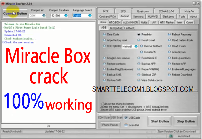miracle crack latest without box